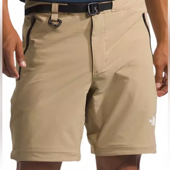 Mens The North Face Paramount Pro Convertible Khaki Stone Pants- Size XL - Picture 2 of 10